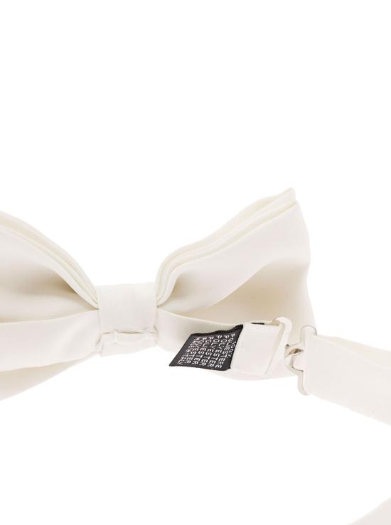 25SS 딸리아토레 넥타이 PAPILLONA10003UAVORIO White - TAGLIATORE