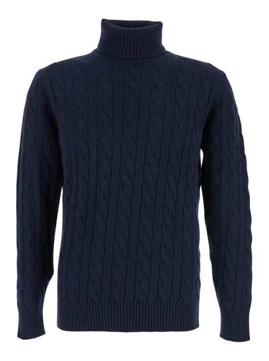 25FW 캉그라 터틀넥 21090538 Blu