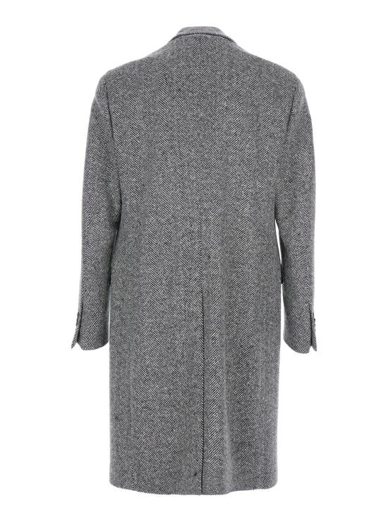 25FW 라르디니 코트 CN23698EAAC65616170NE Grey - LARDINI