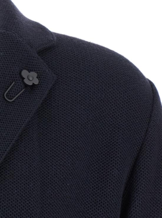 25FW 라르디니 수트 자켓 CNLJM70AA65005850 Blu - LARDINI