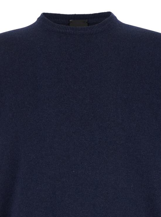  플레인 터틀넥 GC1MLWSC12RU880 Blu - PLAIN