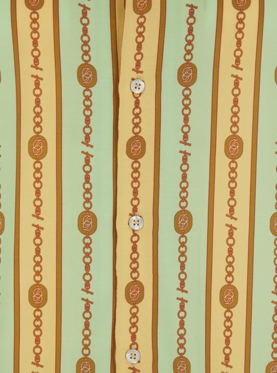 25SS 드롤드무슈 반팔 셔츠 GSH204VI016LGN Multicolor - DROLE DE MONSIEUR