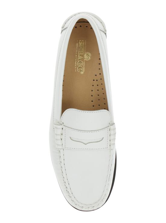 25SS 세바고 로퍼 721273W911 White - SEBAGO