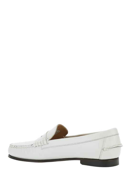 25SS 세바고 로퍼 721273W911 White - SEBAGO