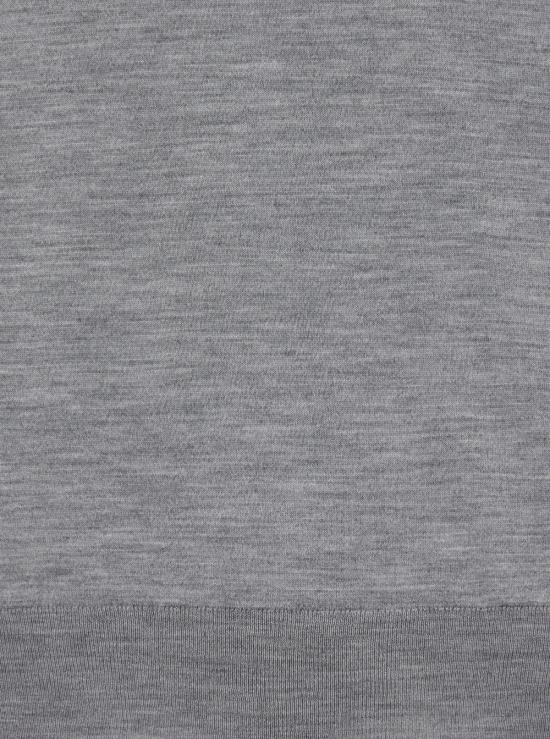 25SS 라르디니 스웨터 ESLMML411ES64035910 Grey - LARDINI