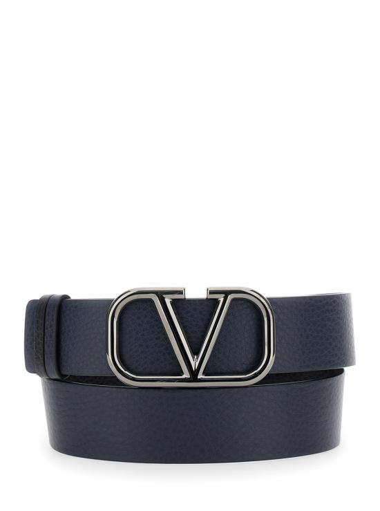 25FW 발렌티노 가라바니 벨트 6Y2T0T46XURM77 Black - VALENTINO GARAVANI