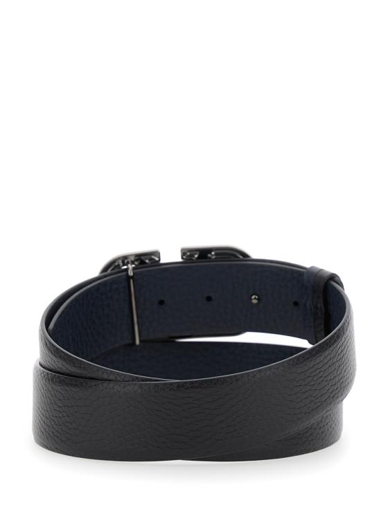 25FW 발렌티노 가라바니 벨트 6Y2T0T46XURM77 Black - VALENTINO GARAVANI