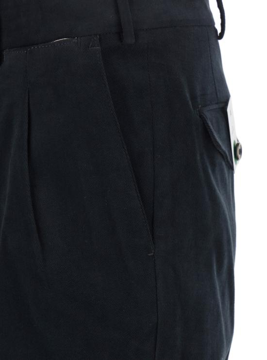 25FW 피티토리노 스트레이트 팬츠 COZSCLZB0CL1TS320990 Black - PT TORINO