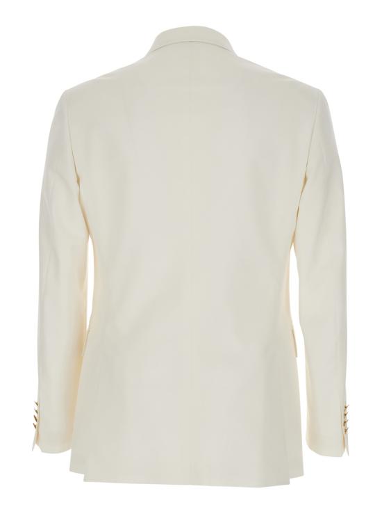  리버스1949 코트 5405791233605 White - REVERES 1949