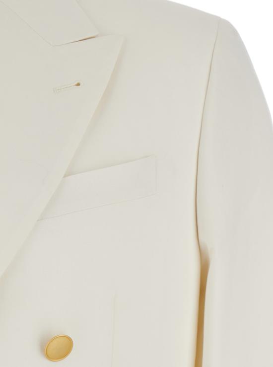  리버스1949 코트 5405791233605 White - REVERES 1949