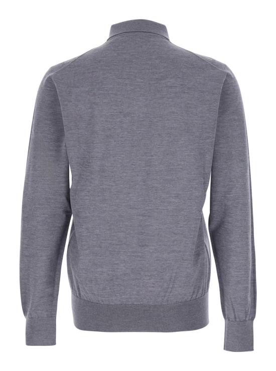 25FW 돌체앤가바나 스웨터 GXZ25TJDVBVV0545 Grey - DOLCE & GABBANA