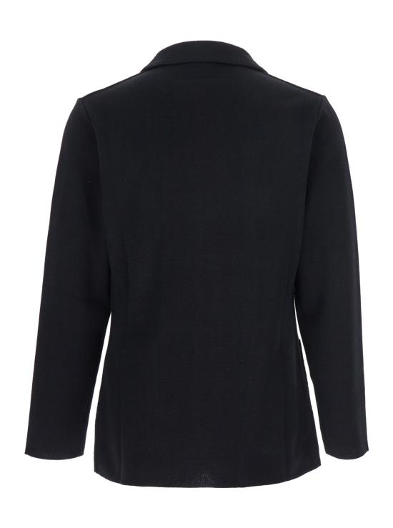 25FW 라르디니 수트 자켓 CNLJM70CN65000999 Black - LARDINI