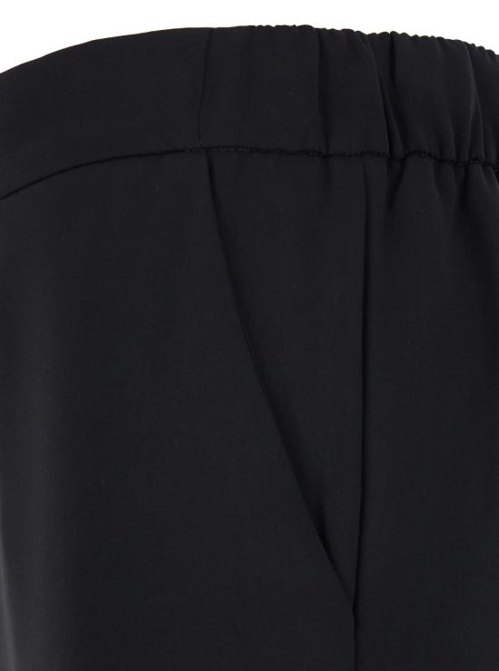 25SS 파로쉬 스트레이트 팬츠 D231087PANTY25013 Black - PAROSH
