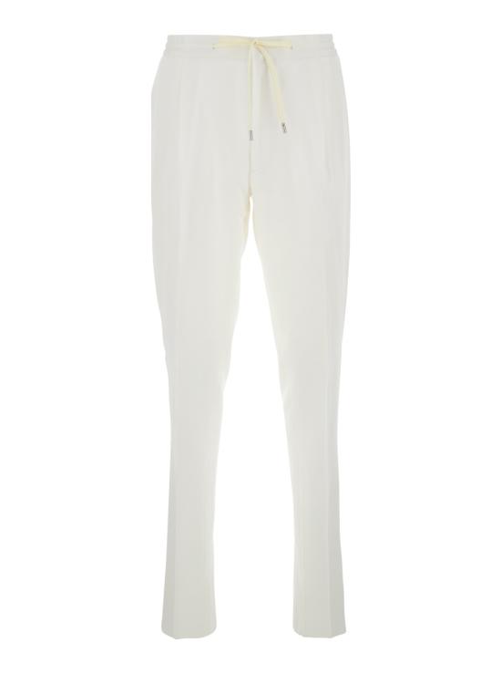 25SS 라르디니 스트레이트 팬츠 ESMIAMIESIF64405110 White