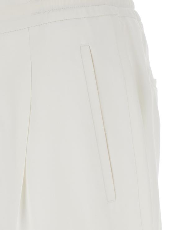 25SS 라르디니 스트레이트 팬츠 ESMIAMIESIF64405110 White - LARDINI