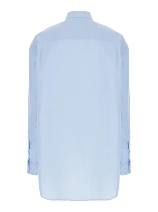 25SS JW앤더슨 긴팔 셔츠 SH0352PG1698LIGHTBLUE Light blue - JW ANDERSON