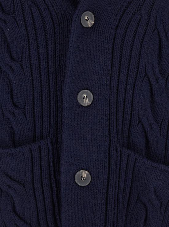 25FW 캉그라 가디건 23059902265 Blu - KANGRA