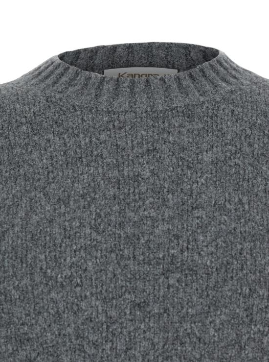 25FW 캉그라 스웨터 220301307 Grey - KANGRA