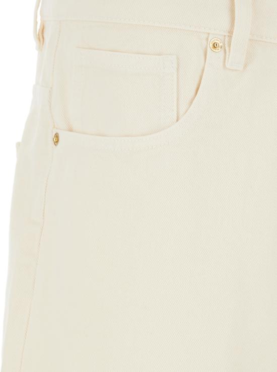 25SS 드롤드무슈 숏팬츠 GBS147CO188OW White - DROLE DE MONSIEUR