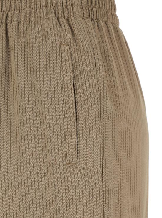 25SS 골든구스 스트레이트 팬츠 GWP00821P00187055550 Beige - GOLDEN GOOSE