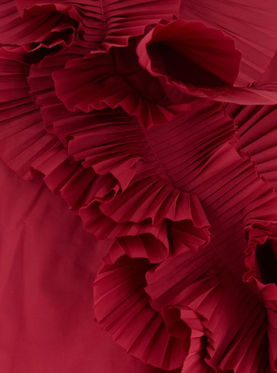 25SS 파로쉬 블라우스 D313082PIMPY042 Bordeaux - PAROSH