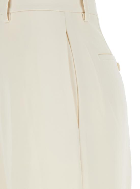 25SS 띠어리 스트레이트 팬츠 O1109202Y0C White - THEORY