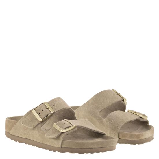  버켄스탁 샌들 1018443 TURTLEDOVE - BIRKENSTOCK