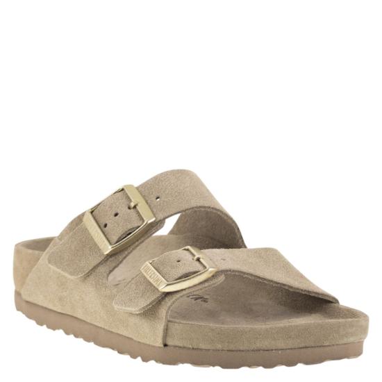  버켄스탁 샌들 1018443 TURTLEDOVE - BIRKENSTOCK