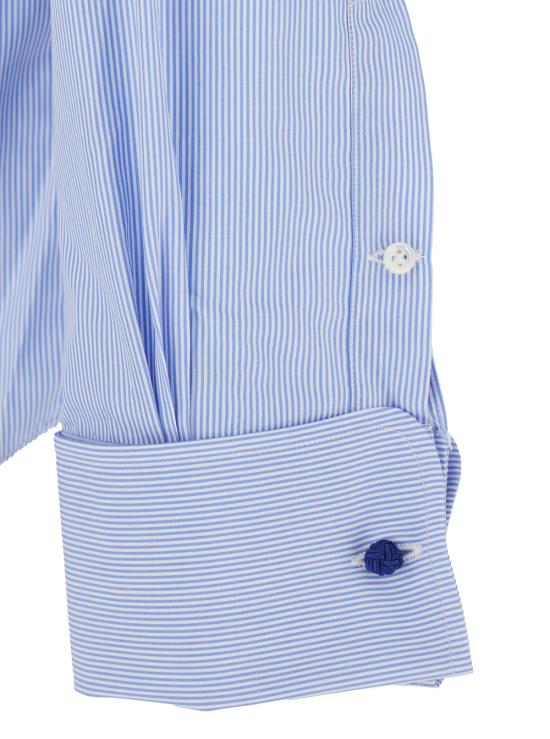  GHERARDI 긴팔 셔츠 BV13S7D1069614 Light blue - GHERARDINI