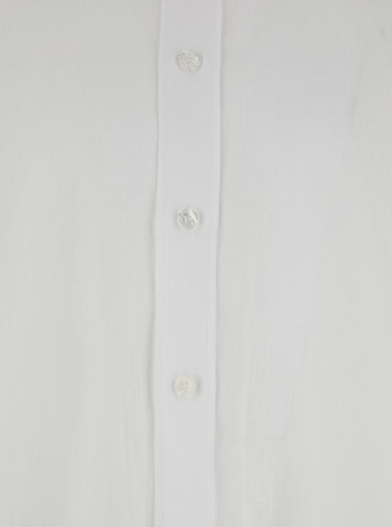 25SS 돌체앤가바나 반팔 셔츠 G5NE4TFU4JBW0800 White - DOLCE & GABBANA