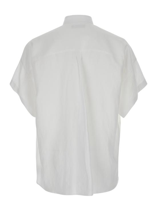 25SS 돌체앤가바나 반팔 셔츠 G5NE4TFU4JBW0800 White - DOLCE & GABBANA