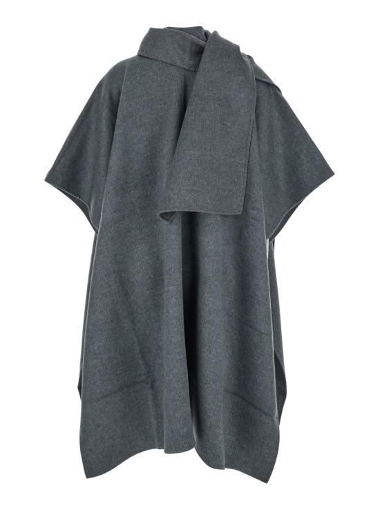 25SS 토템 코트 251WRO4321FB0006020 Grey - TOTEME