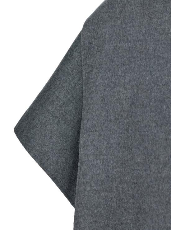 25SS 토템 코트 251WRO4321FB0006020 Grey - TOTEME