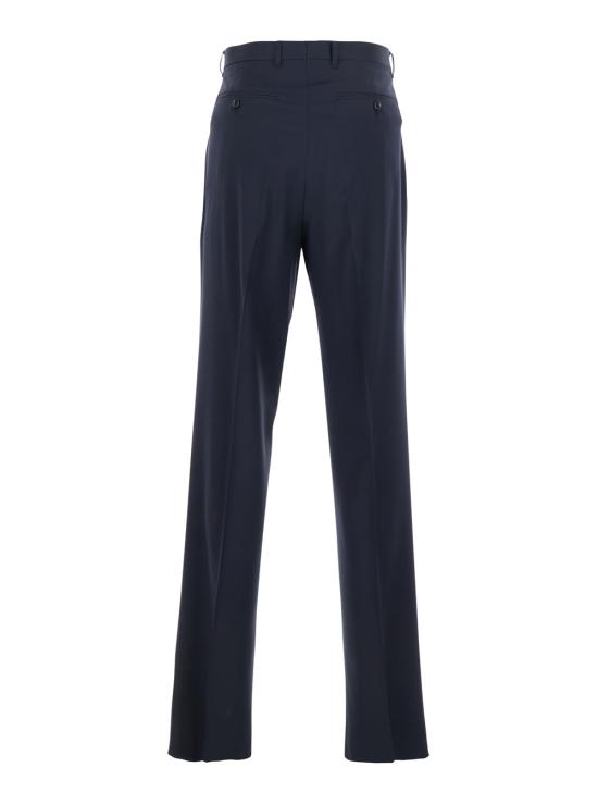 25SS 라르디니 스트레이트 팬츠 ESTIMURESIF64414850 Blu - LARDINI
