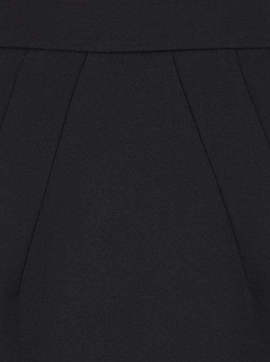 25FW 플레인 스커트 406341790019 Black - PLAIN