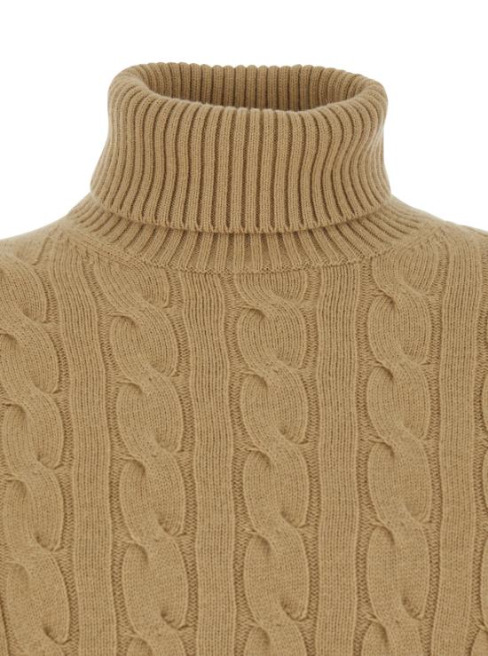 25FW 캉그라 터틀넥 21090522 Beige - KANGRA