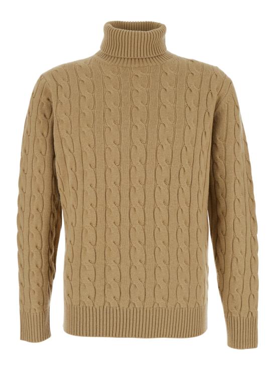 25FW 캉그라 터틀넥 21090522 Beige