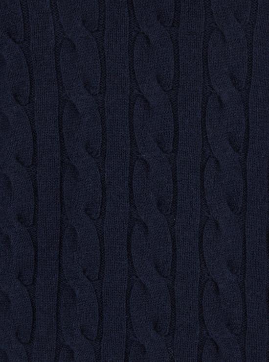 25FW 캉그라 스웨터 21090138 Blu - KANGRA