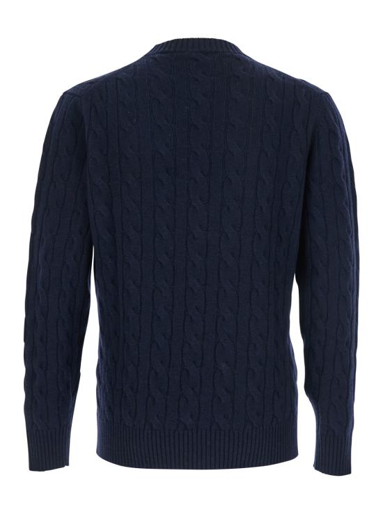 25FW 캉그라 스웨터 21090138 Blu - KANGRA