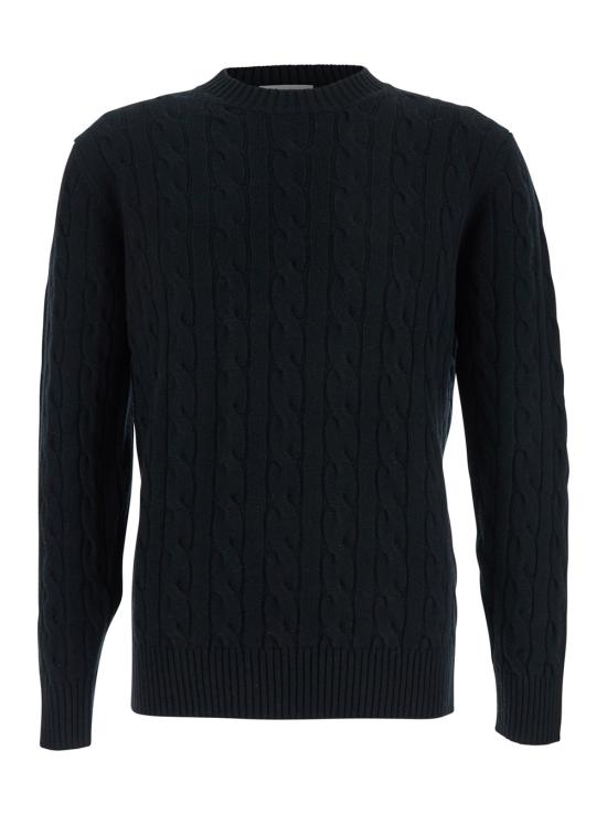 25FW 캉그라 스웨터 21090113 Black