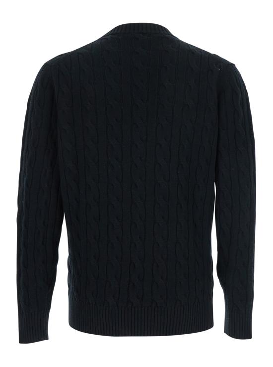 25FW 캉그라 스웨터 21090113 Black - KANGRA