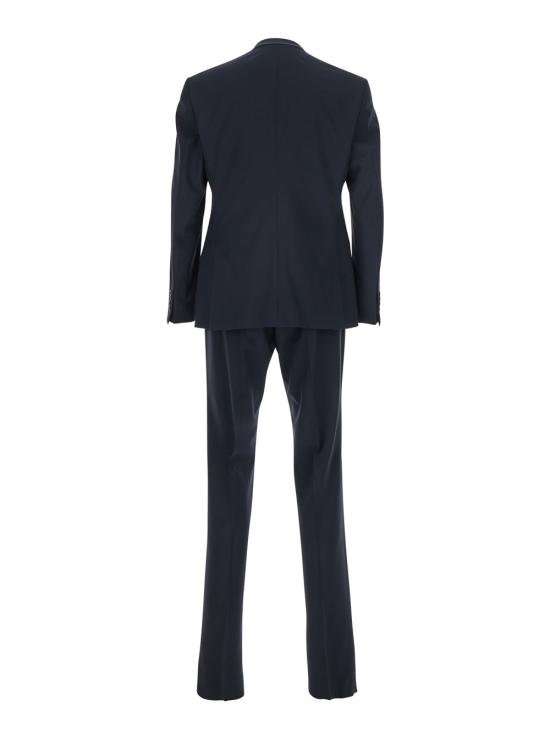 25FW 엠포리오 아르마니 수트 세트 EM000098TE10404UB109 Blu - EMPORIO ARMANI