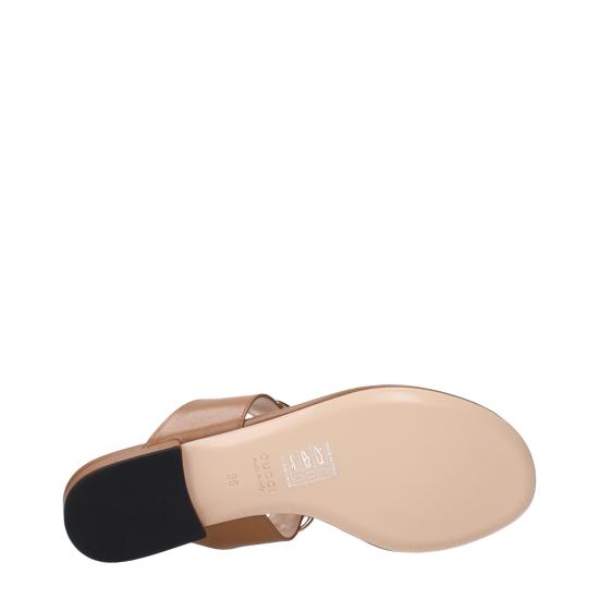 25FW 구찌 홀스빗 통 샌들 816590C9D002712 - GUCCI