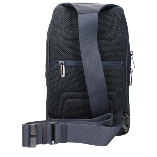 25SS 피콰드로 크로스백 CA5346S110BLU - PIQUADRO