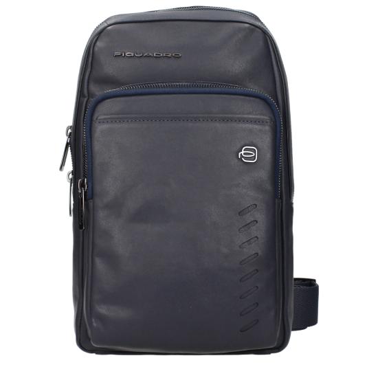 25SS 피콰드로 크로스백 CA5346S110BLU