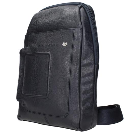 25SS 피콰드로 백팩 CA4832VIBLU - PIQUADRO