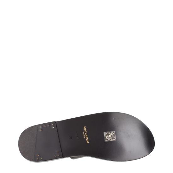 25FW 생로랑 뮬/슬리퍼 776917DWE002023 - SAINT LAURENT