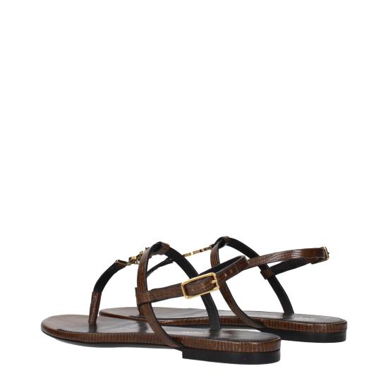 25SS 생로랑 샌들 711825AAC402515 - SAINT LAURENT