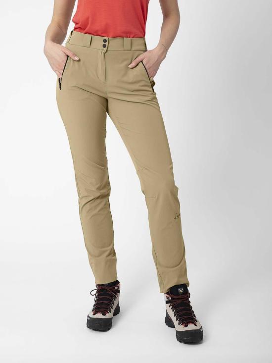 25FW 라문트 스트레이트 팬츠 85501067350 Camel - LAMUNT