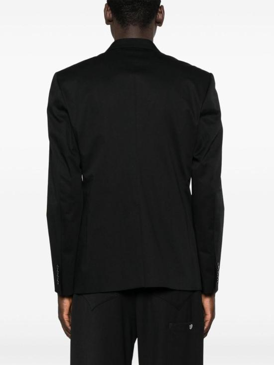  돌체앤가바나 수트 자켓 G2TV8TFUFNVN0000 Black - DOLCE & GABBANA